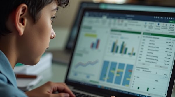 Apprendre excel rapidement : stratégies efficaces pour maîtriser le tableur