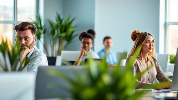 Boostez le bien-être pour diminuer l'absentéisme au travail