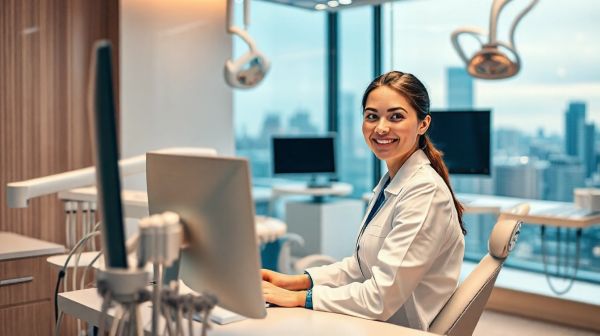 Découvrez les avantages de Keobiz pour les dentistes