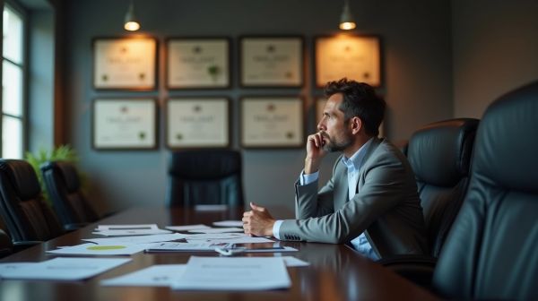 L'importance incontournable de l'assurance audit énergétique pour les professionnels