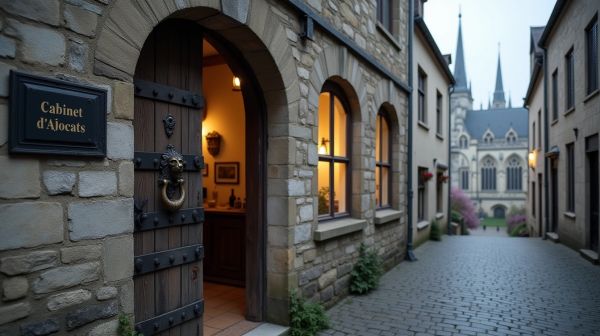 Pourquoi faire appel à un cabinet d'avocat à Reims pour vos besoins juridiques ?