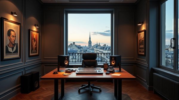 Spécialiste audiovisuel à Paris : boostez votre image !