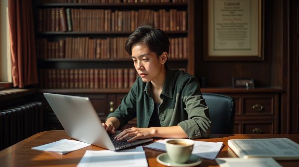 Surprendre l'examen d'avocat avec une prépa estivale CRFPA à distance